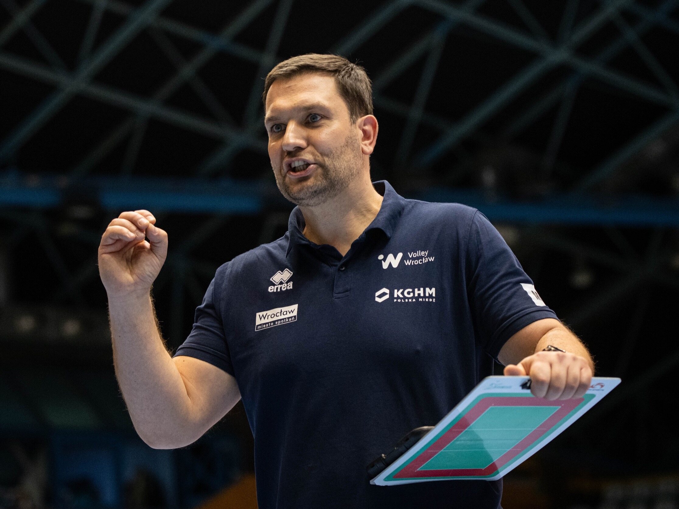 Nikola Grbić podał receptę na olimpijską klątwę Polaków. Selekcjoner