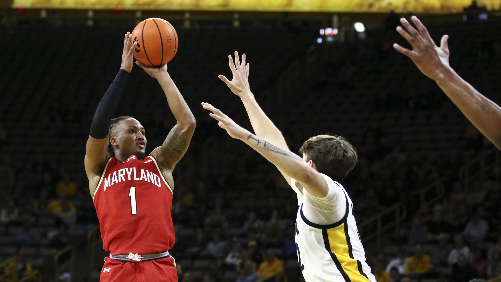 Maryland Men’s Basketball Vs. Iowa Preview