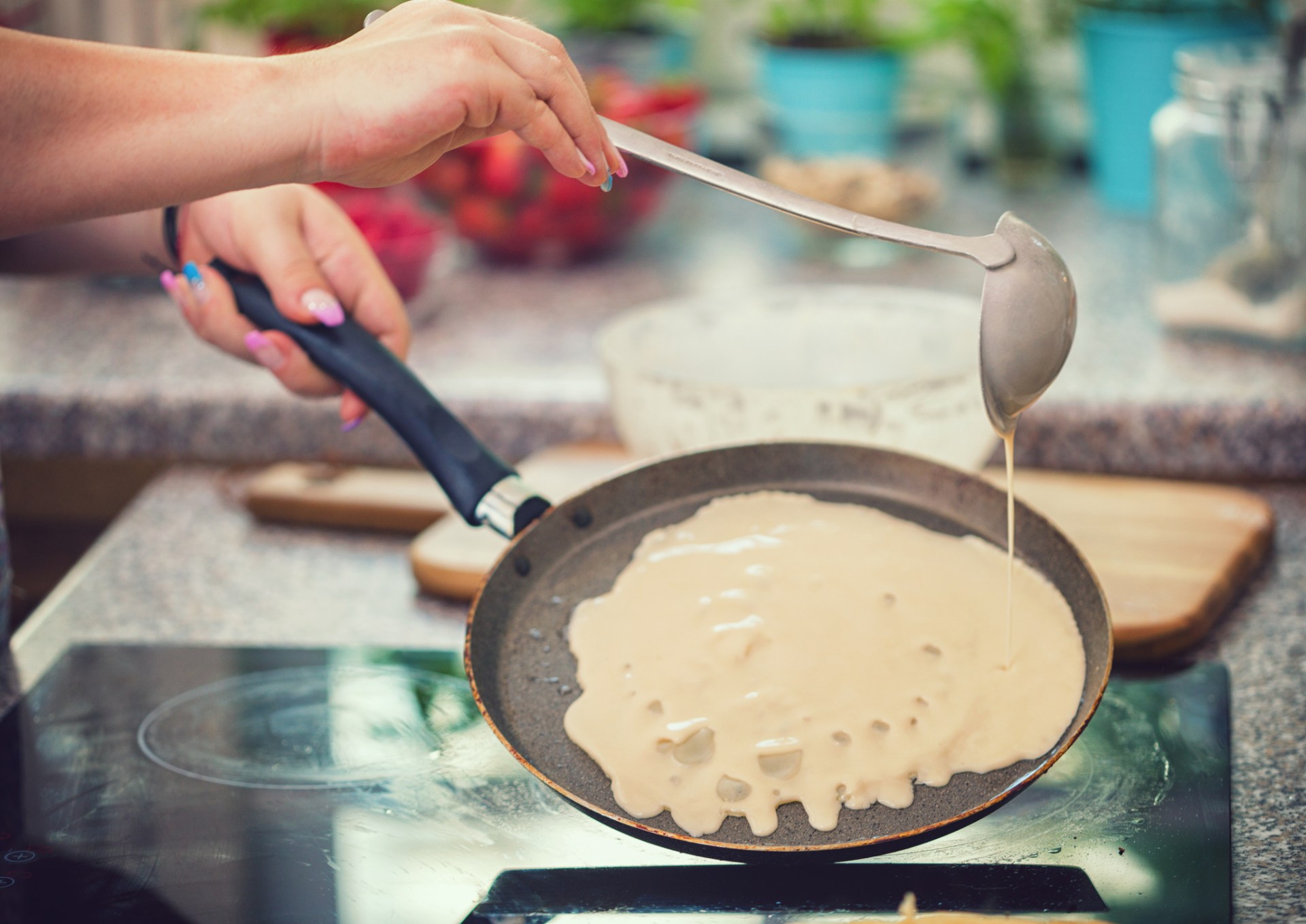 how to, how to make the perfect pancake, according to science