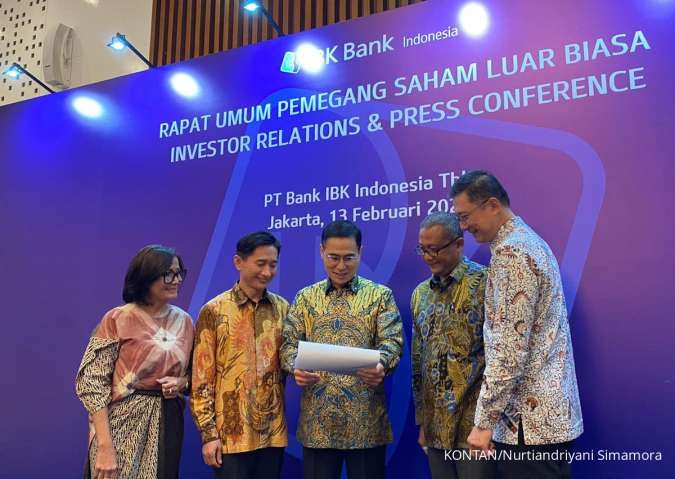 IBK Bank (AGRS) Kantongi Restu Rights Issue, Ini Perkiraan Dana Yang Diraup