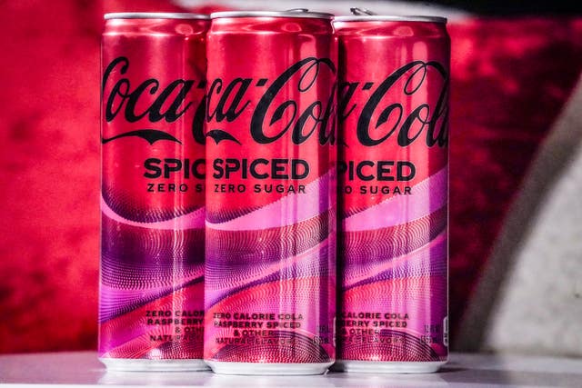 coca-cola fourth-quarter sales better than expected despite lower us demand
