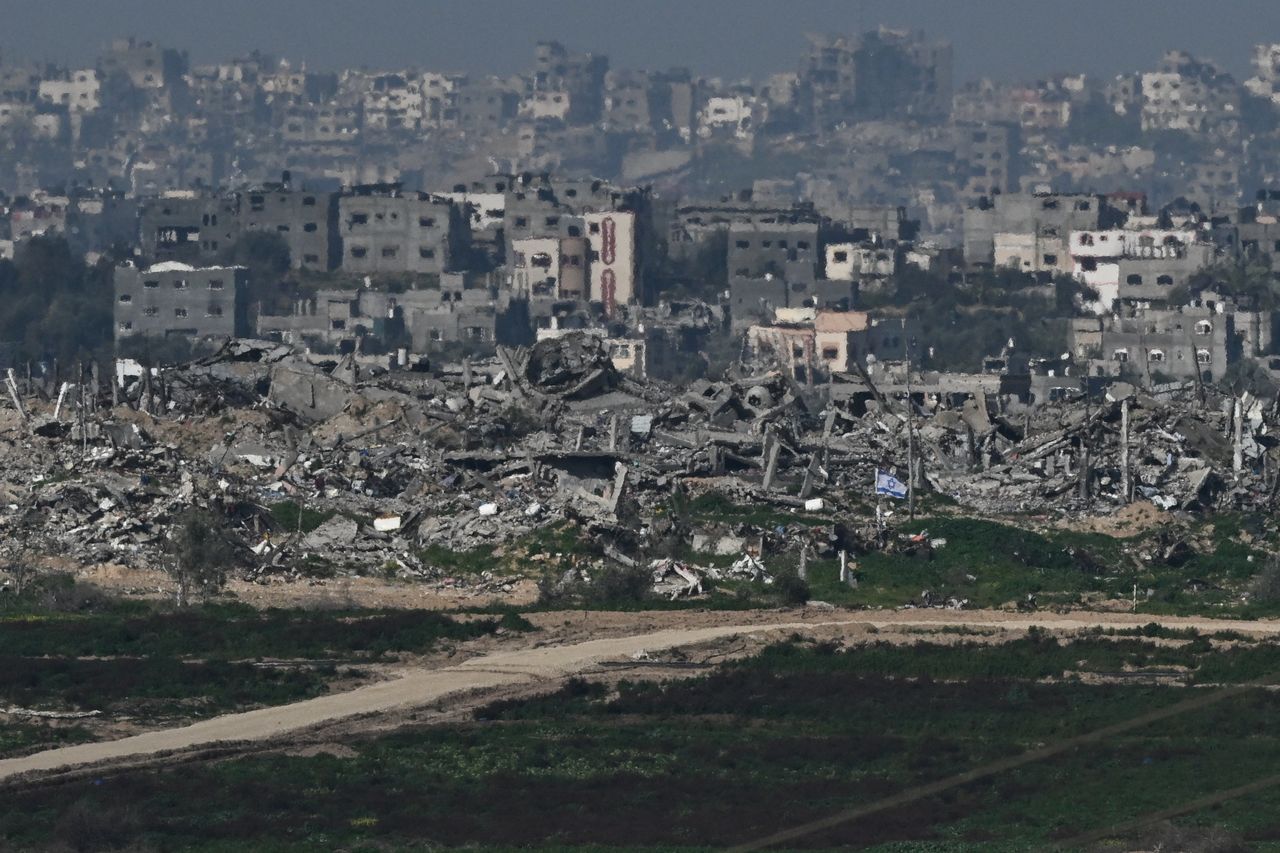 Gaza Cease-Fire Negotiators Fail To Bridge Gaps Between Israel And ...