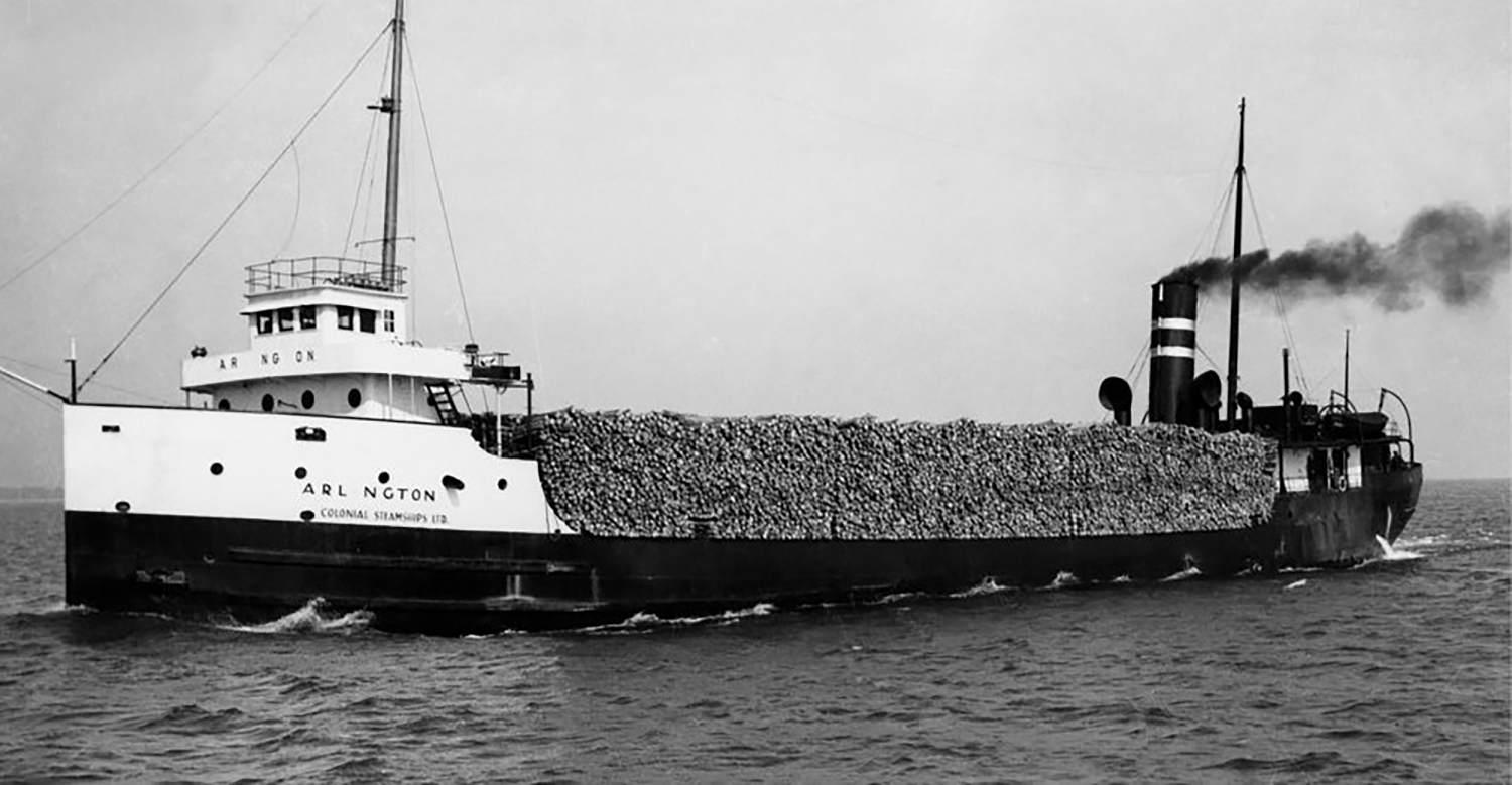 Mystery Shipwreck That Claimed Captain S Life Found At Bottom Of Lake   BB1icWup.img