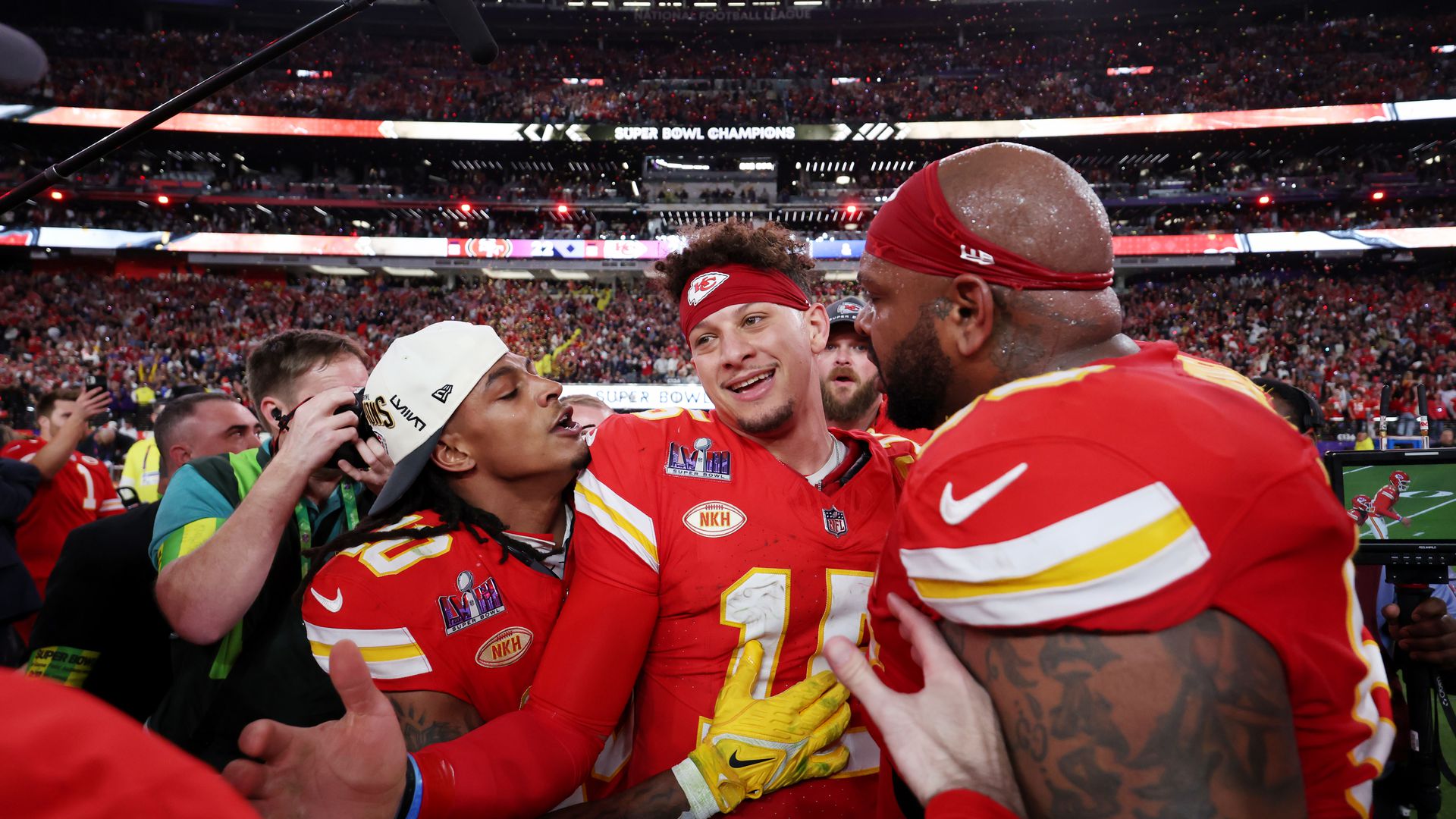 3 reasons chiefs will win super bowl 2025, and 3 reasons they won’t