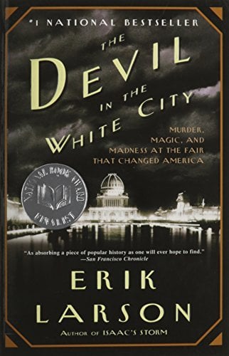 <p>Some readers love a good True Crime story. <em>The Devil in the White City: Murder, Magic, and Madness at the Fair That Changed America</em> is a prime example of this. Erik Larson's captivating narrative intertwines the 1893 World's Fair with the chilling story of a serial killer. </p>    <p>It skillfully combines history and true crime, making it an intriguing and suspenseful read for nonfiction fans. As an added incentive, the book has long been in development for the screen. Now's your chance to read before production eventually begins.</p>    <ul> <li><strong>Author:</strong> Erik Larson</li>    <li><strong>Page count:</strong> 447</li>    <li><strong>First published:</strong> 2003</li> </ul>