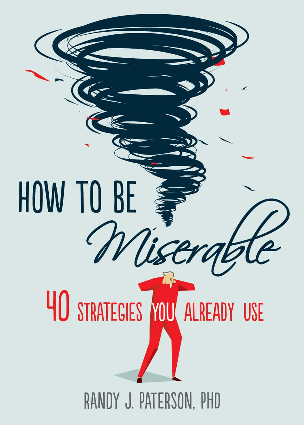 <p>Don't be turned away by the presence of a self-help book so high on the internet's ranking of the best nonfiction books. Randy J. Paterson's <em>How to Be Miserable</em> isn't like the other titles in this subgenre of nonfiction. </p>    <p>Readers appreciate this book for its funny yet wise approach to understanding and avoiding common self-destructive behaviors. Paterson's work offers a unique perspective on happiness and personal growth that teaches you how to use reverse psychology against your mind.</p>    <ul> <li><strong>Author:</strong> Randy J. Paterson, PhD</li>    <li><strong>Page count:</strong> 248</li>    <li><strong>First published:</strong> 2016</li> </ul>