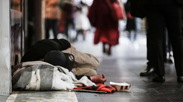 Advocacy Group Calls For Urgent Action On Homelessness Rates Across