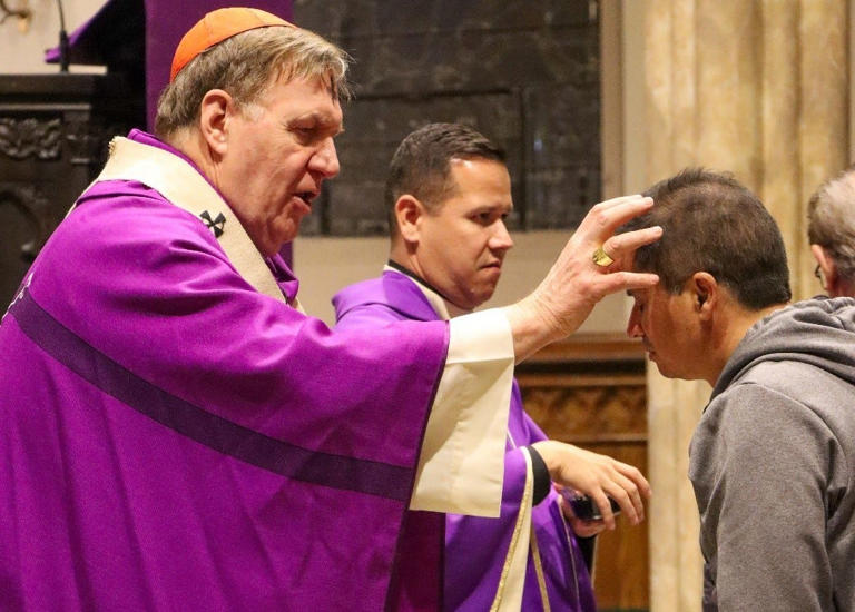 NJ Ashes to Go 2024 Where to find an outdoor Ash Wednesday service in