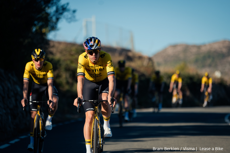 Favorieten Etappe 1 Ronde Van De Algarve 2024 Moet Raar Lopen Wil Er   BB1icoco.img