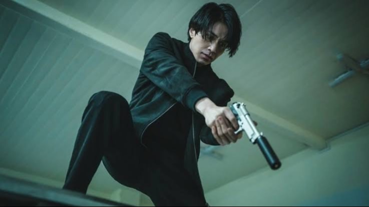 'a shop for killers' review: this lee dong-wook drama must not be missed