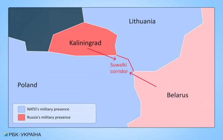 How Königsberg became Kaliningrad and whether it could spark Russia ...