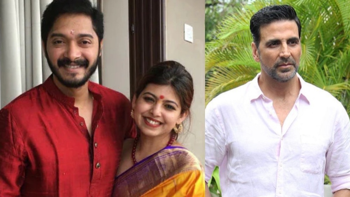 Shreyas Talpade's Wife Shares How Akshay Kumar Helped After Actor's ...