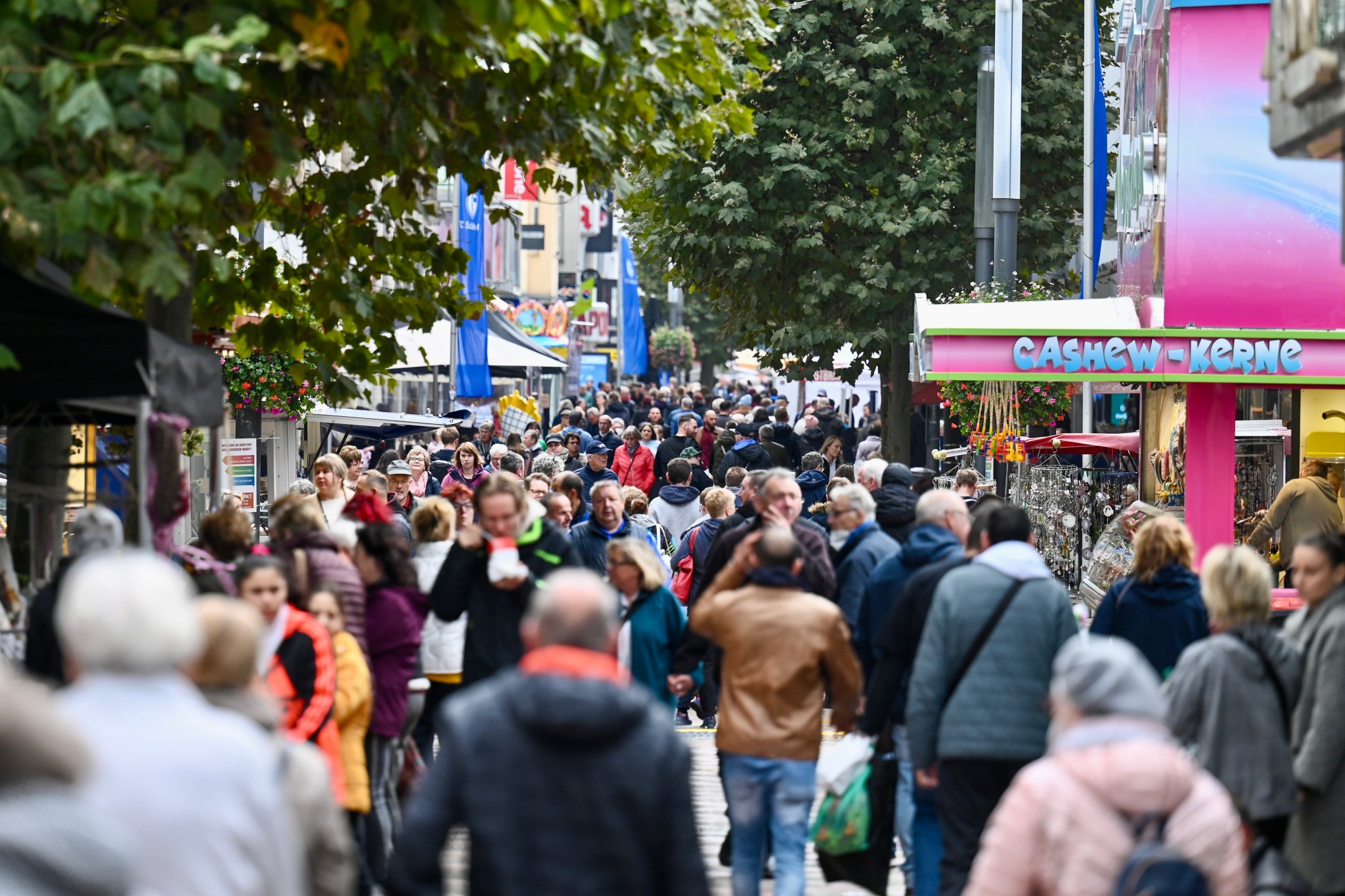 Handel & Freizeit: Gelsenkirchen: Termine Für Verkaufsoffene Sonntage ...