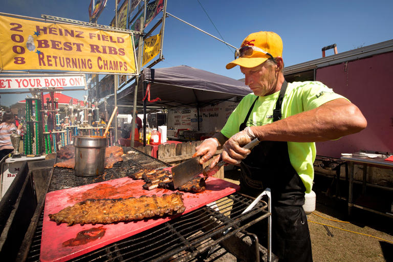 Things to do Ribs on the Ridge and Lakeland's Black History Festival