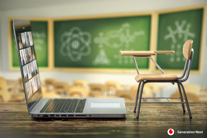 generation next: ένας δωρεάν νέος κύκλος μαθημάτων steam προσφέρει εξοικείωση με τα ψηφιακά εργαλεία σε εκπαιδευτικούς