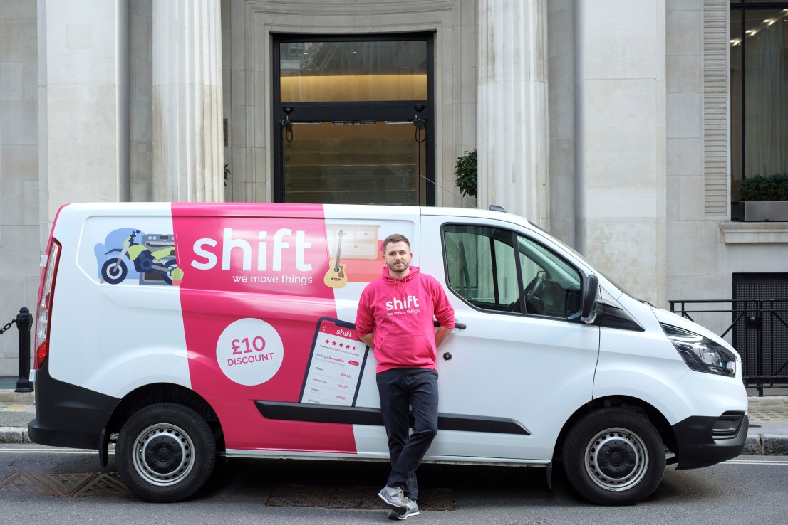 shift: the new yodel owner backed by sir andy murray and the duke of norfolk