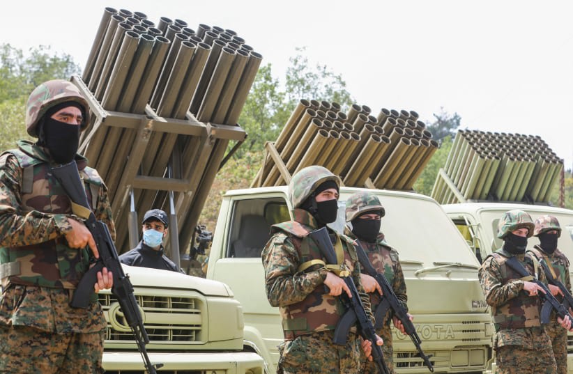 francia propone retirada de hezbolá para una tregua entre israel y líbano