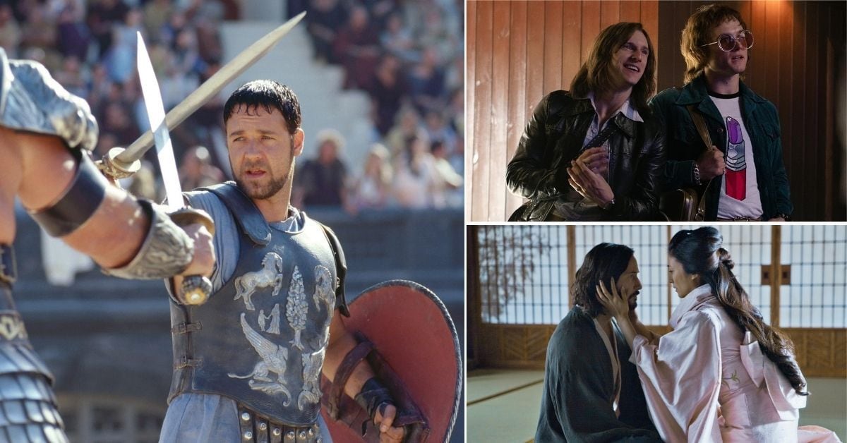 10 películas que se van de netflix del 12 al 18 de febrero: ‘gladiador’ es una de ellas