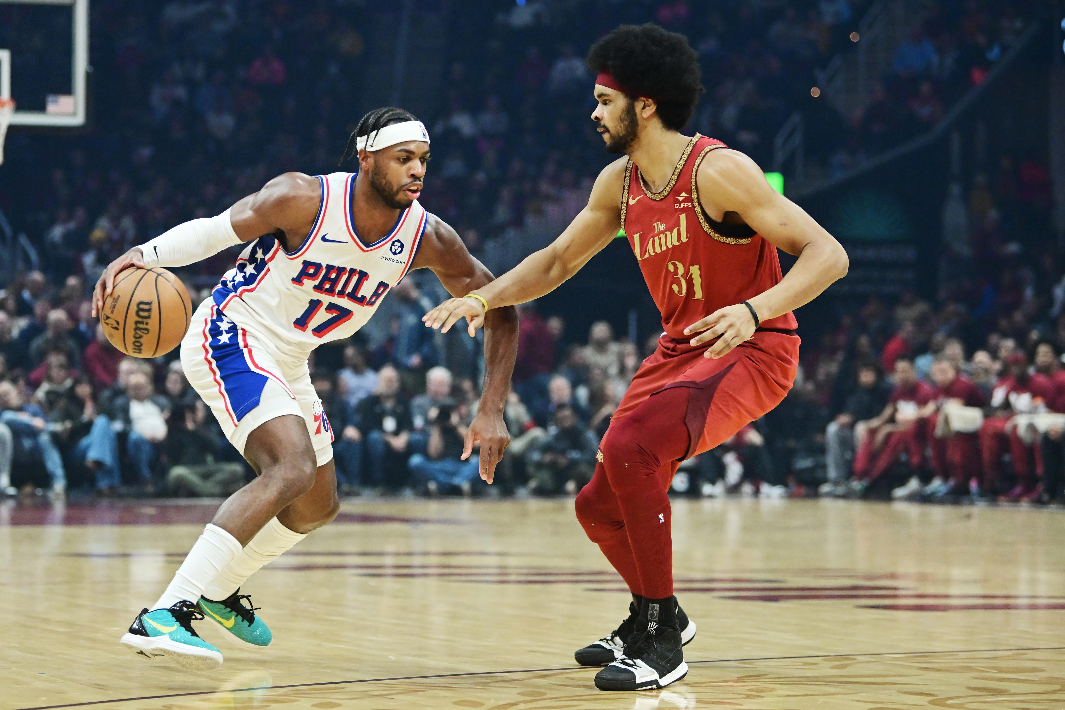 Tyrese Maxey, Sixers Impressed With Buddy Hield After Win Over Cavs