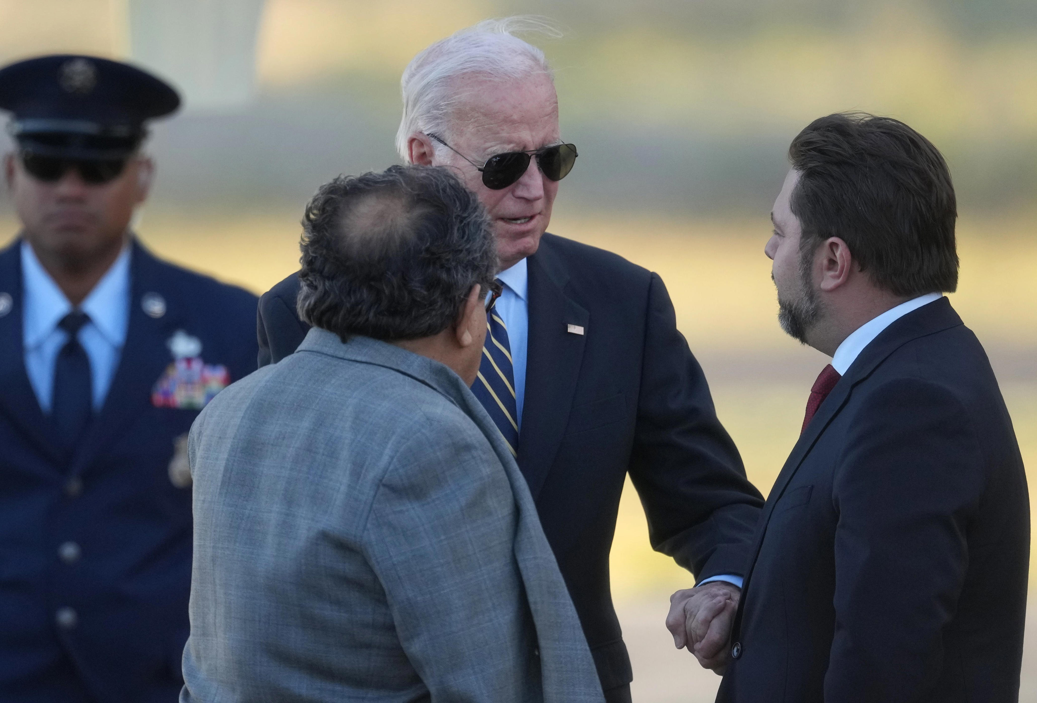 Kari Lake Assails Joe Biden On The Border, Secures Support From A Top ...