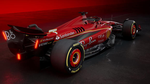 F1 News: Ferrari officially launch 2024 SF-24 car with UNIQUE livery