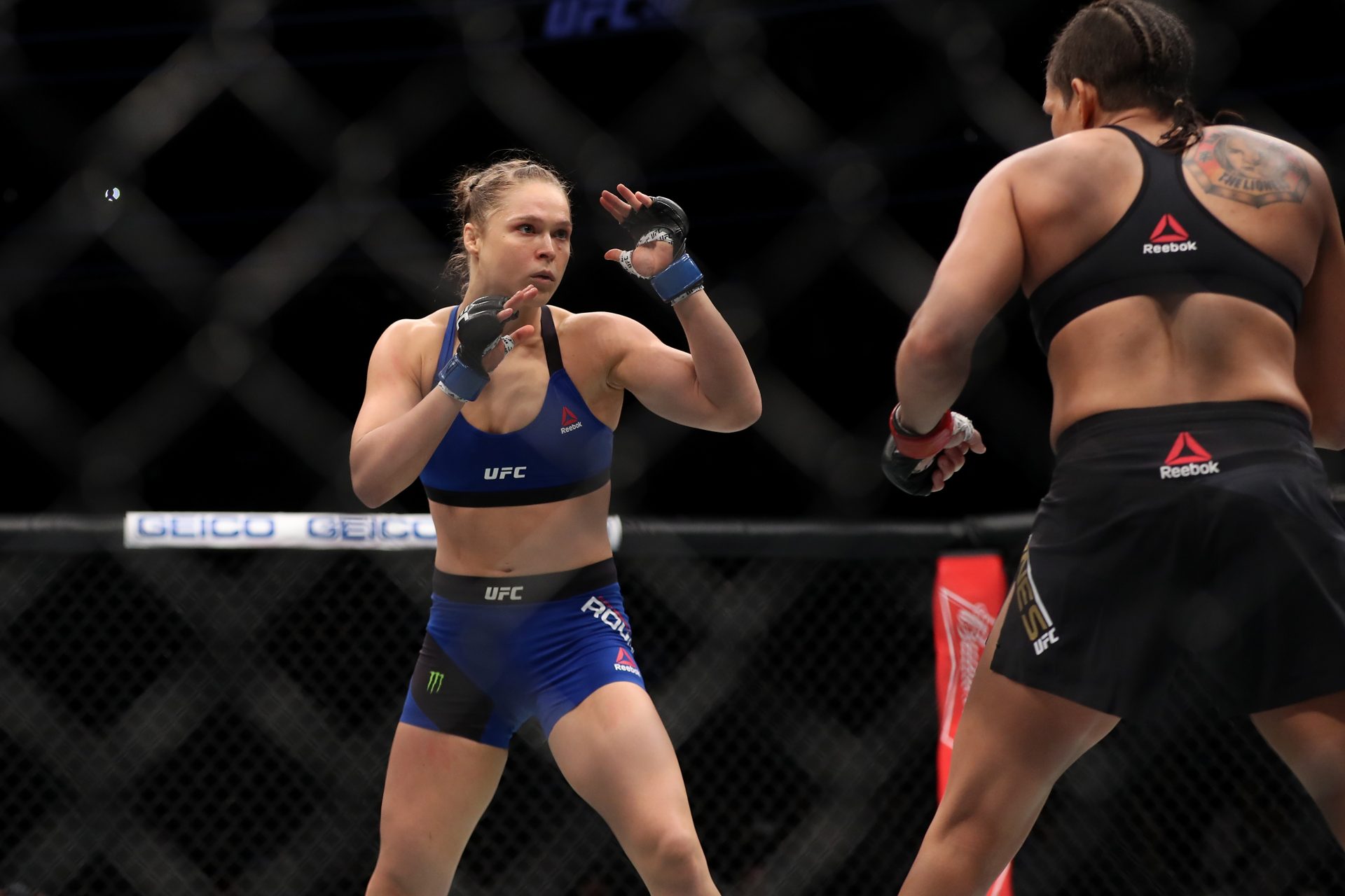 The greatest women’s UFC fighters of all time