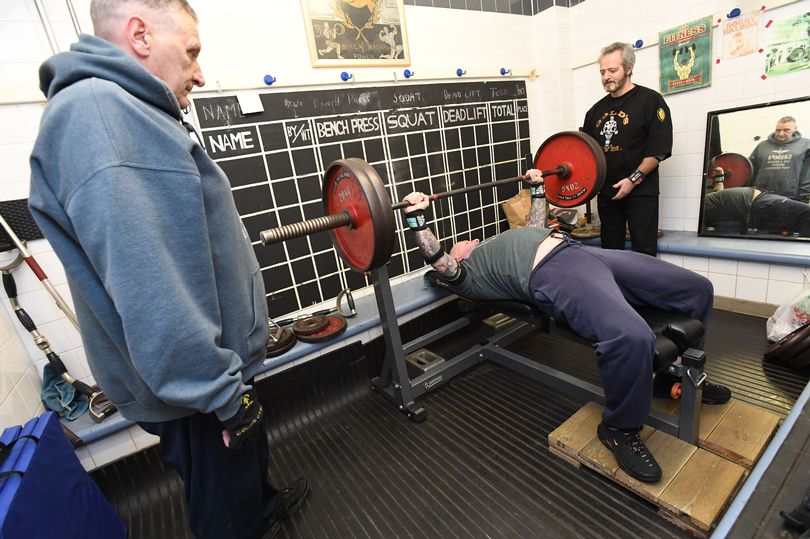 angry west lothian weightlifters 'face losing their home' under new council plans