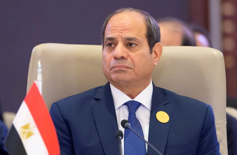 egipto rechaza la suspensión de los acuerdos de camp david con israel