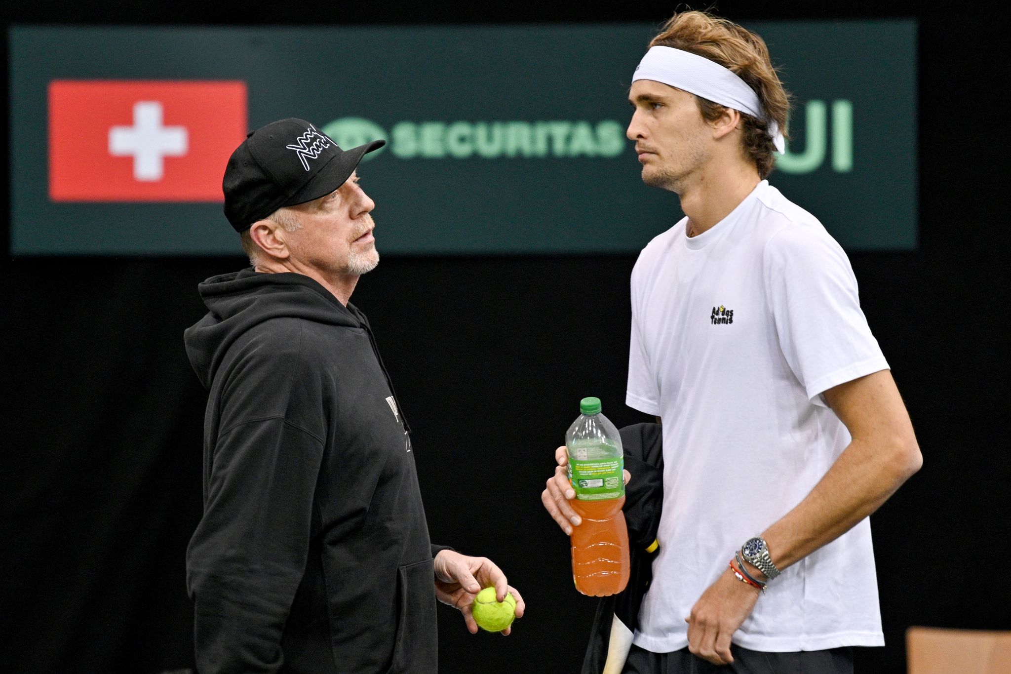 Becker Als Zverev-Trainer? «Die Chance Gibt Es Immer»