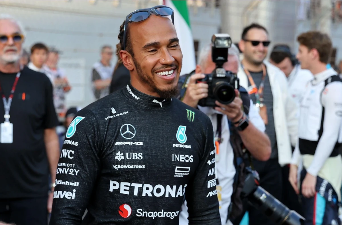 norbert haug astounded by lewis hamilton's move to ferrari from mercedes