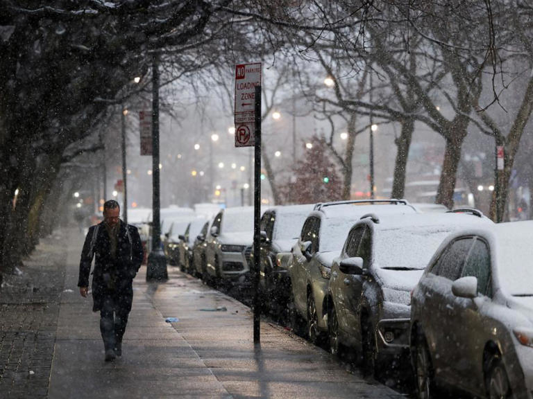 Winter storm live updates New York City sees highest daily snowfall in