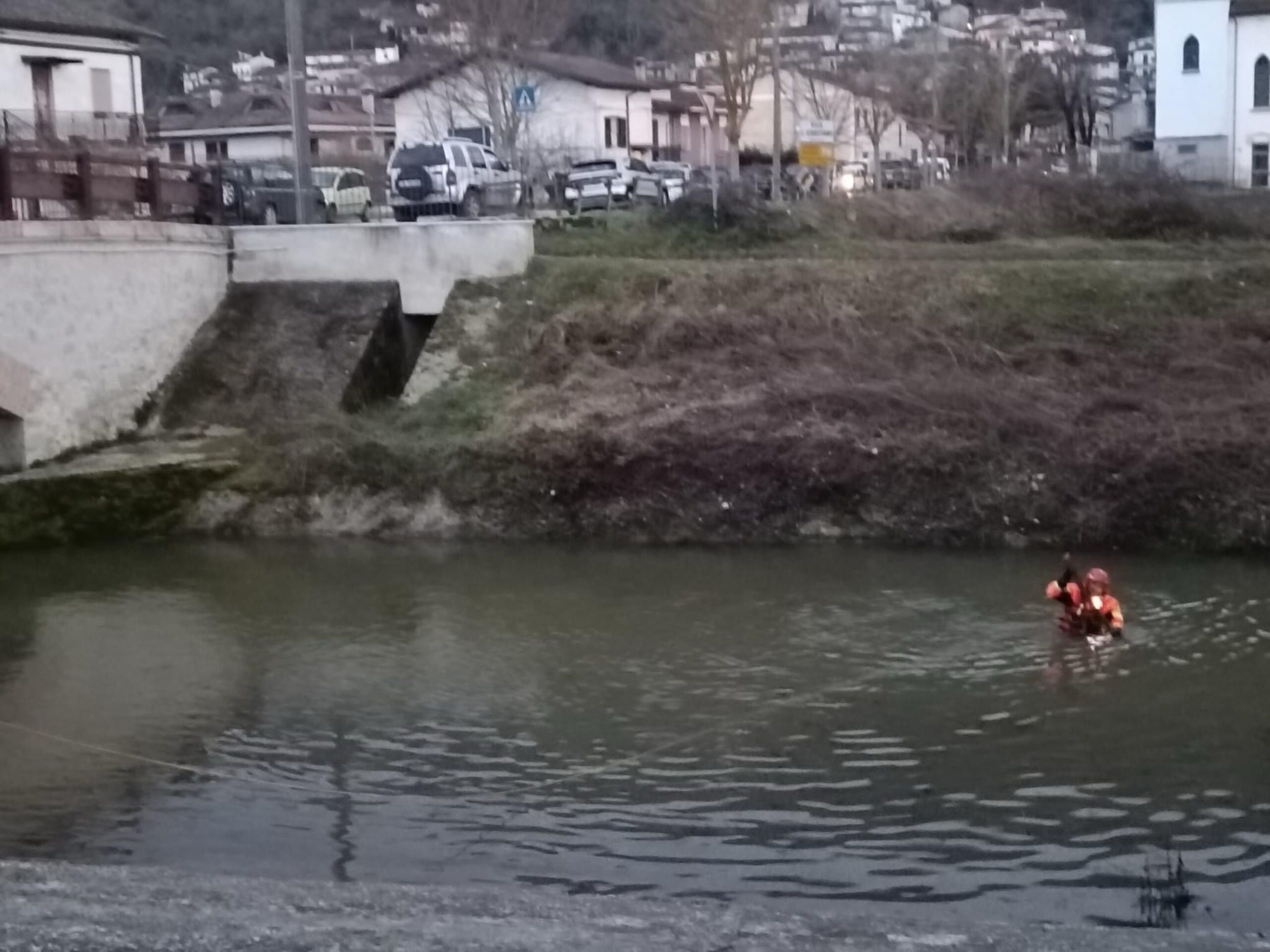 Trovata Morta Nel Fiume 84enne Scomparsa Ieri Nella Marsica