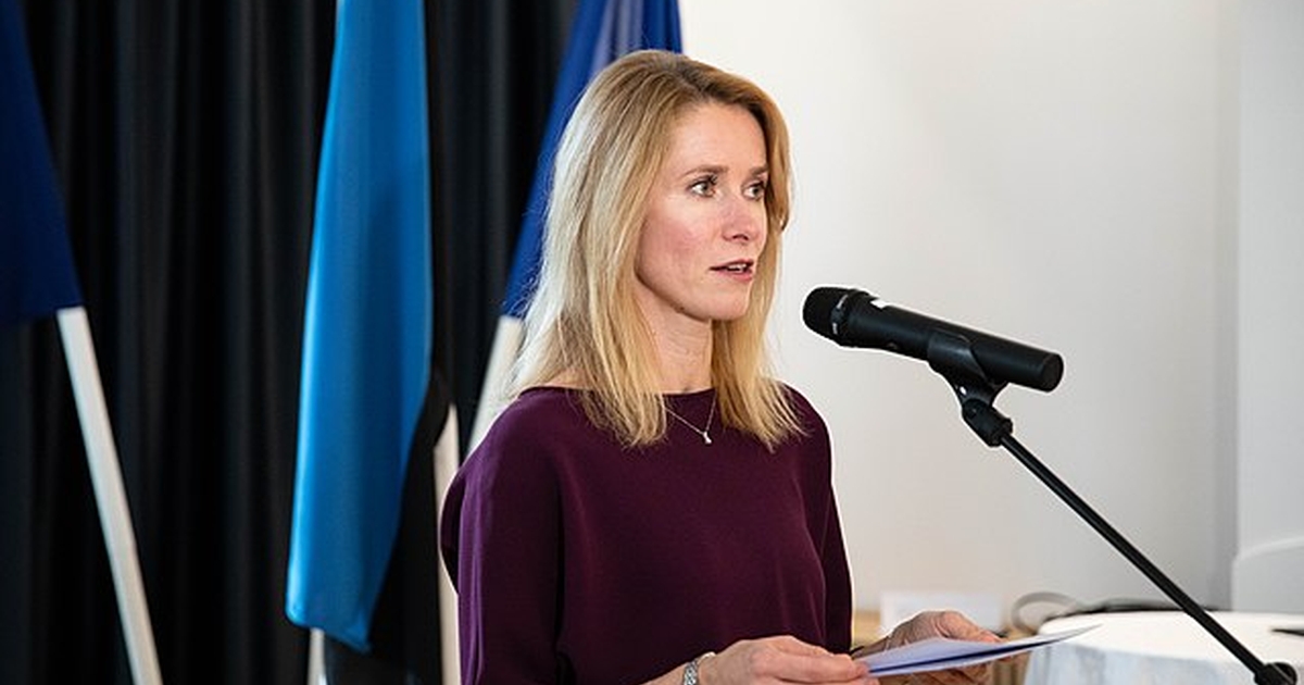 estlands premierministerin zur fahndung ausgeschrieben: warum russland jetzt estlands premierministerin jagt