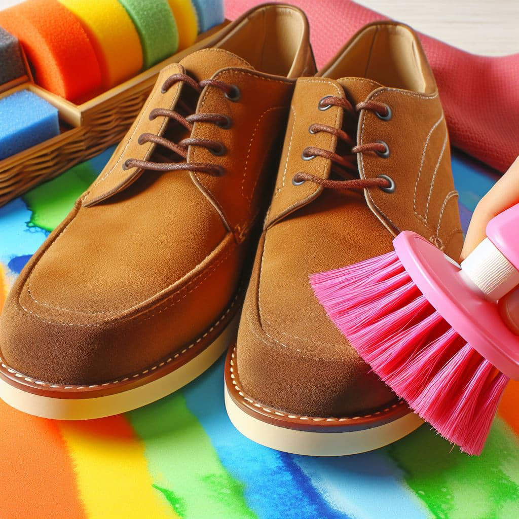How to Clean Your Suede Shoes