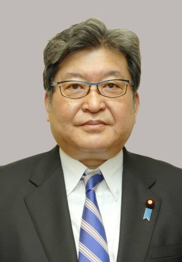 萩生田氏が談話「隠す意図なし」 支出不明の報告書批判巡り発表