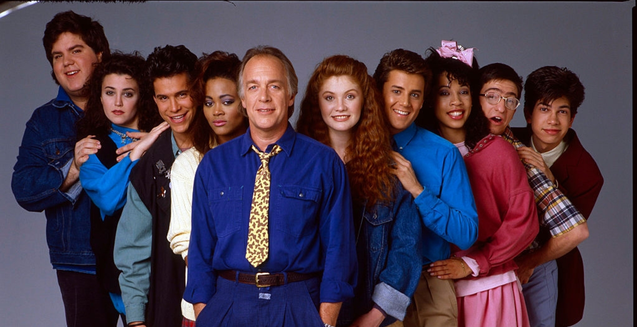 The favorite TV shows of '80s kids