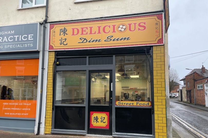 delicious dim sum restaurant to be opened in beeston by 'kind' stallholder - and locals can't wait