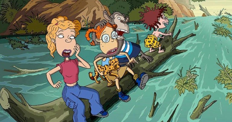 The Wild Thornberrys Season 4 Streaming: Watch & Stream Online via ...