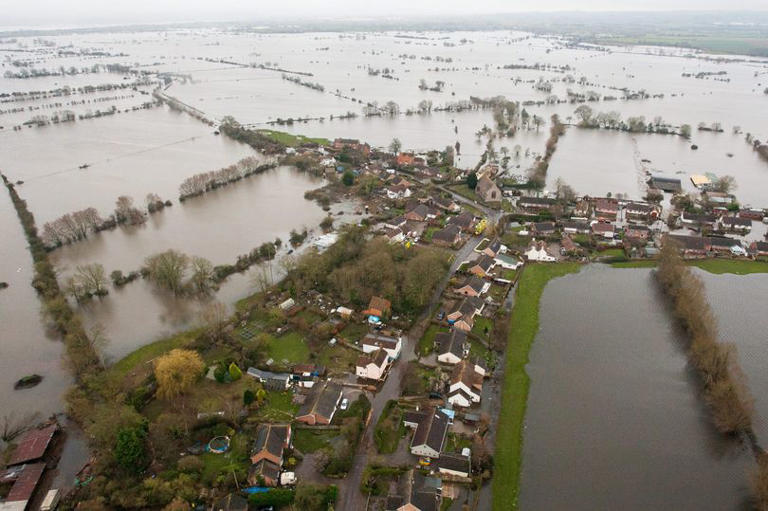 Ten years after the floods, Somerset is still afloat but not out of the ...