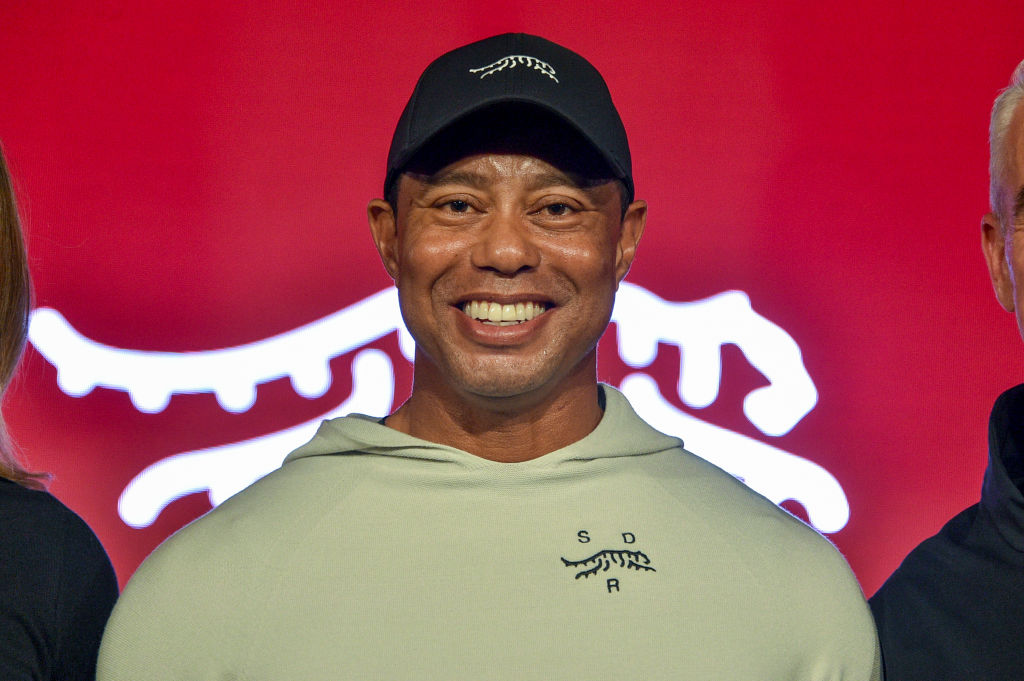 woods partners with taylormade golf after ditching nike