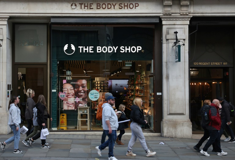 the body shop en dépôt de bilan au royaume-uni, des milliers d'emplois menacés