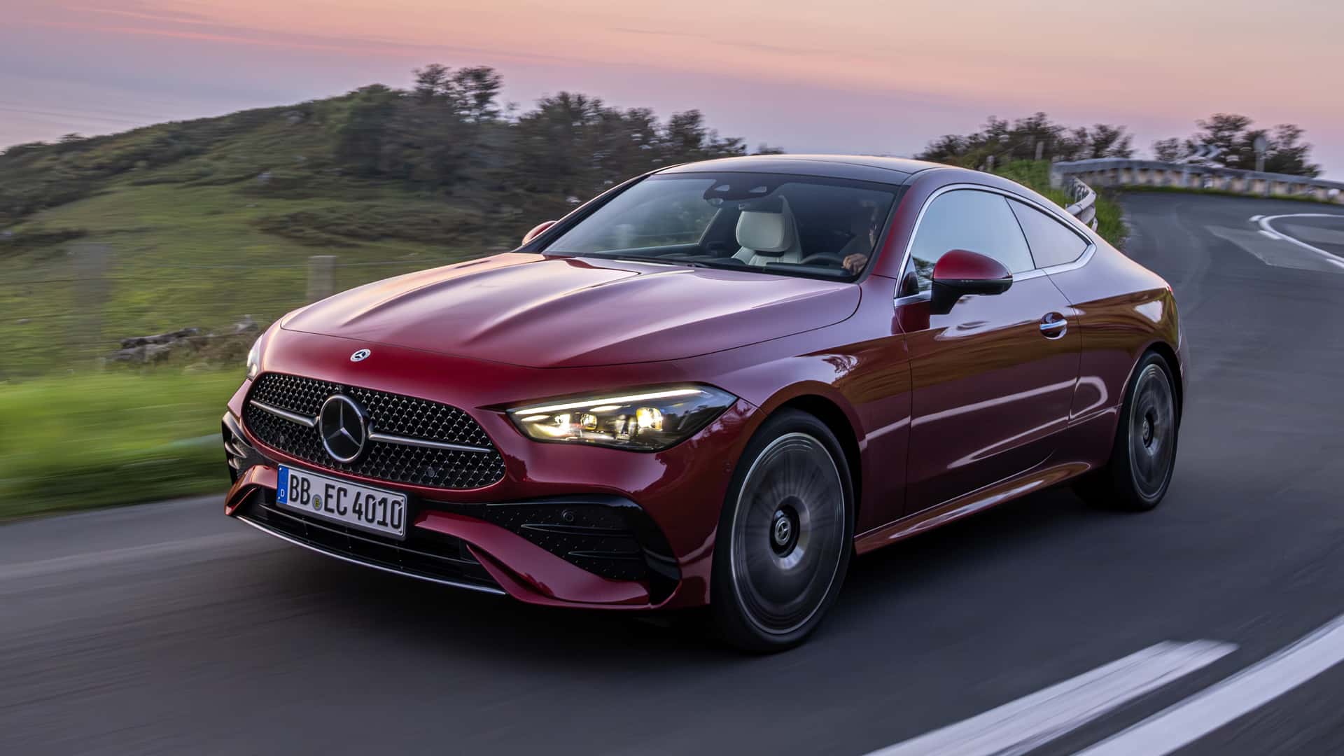 the 2024 mercedes cle coupe starts at $57,650