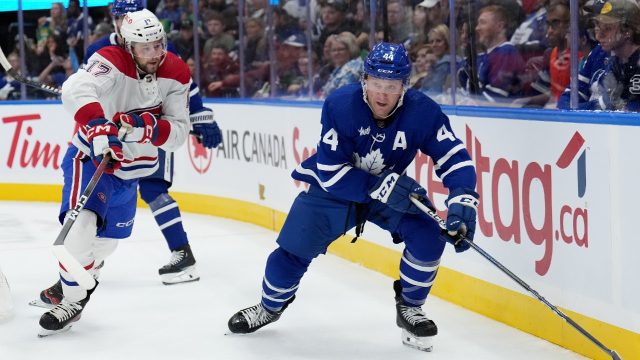 why the nhl decided on a five-game suspension for maple leafs’ rielly