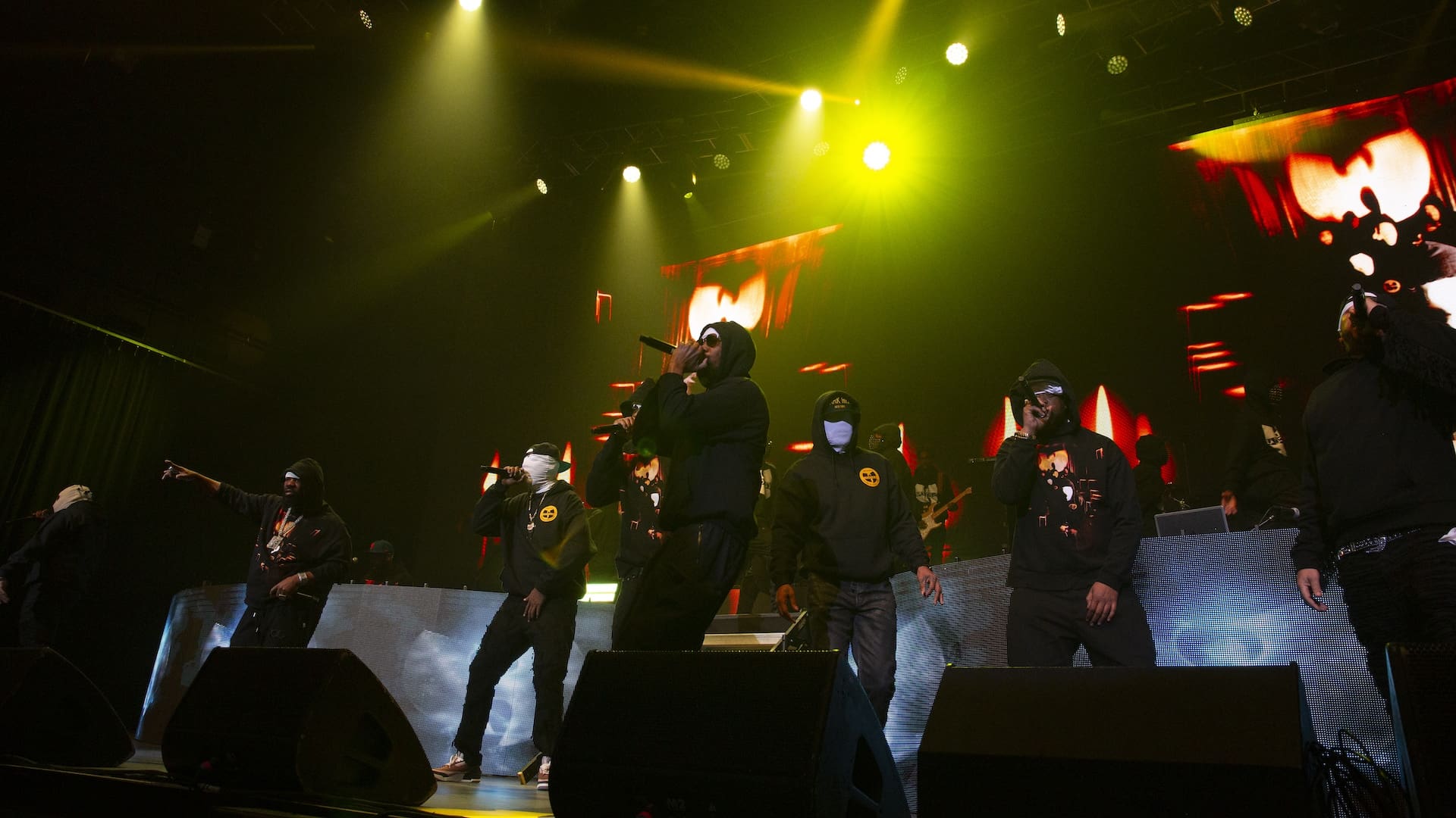 Wu-Tang Clan Reflects On Their Hip Hop Legacy In New Interview