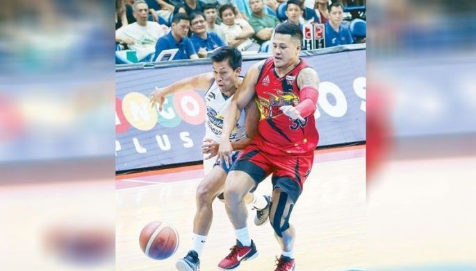 hotshots don’t think so a wrap for beermen?