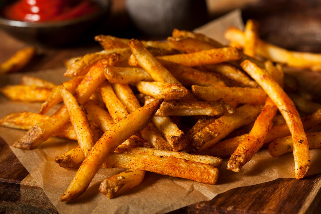 frites de patates douces ou de pommes de terre, y a-t-il une différence sur le pic glycémique ? cette biochimiste répond