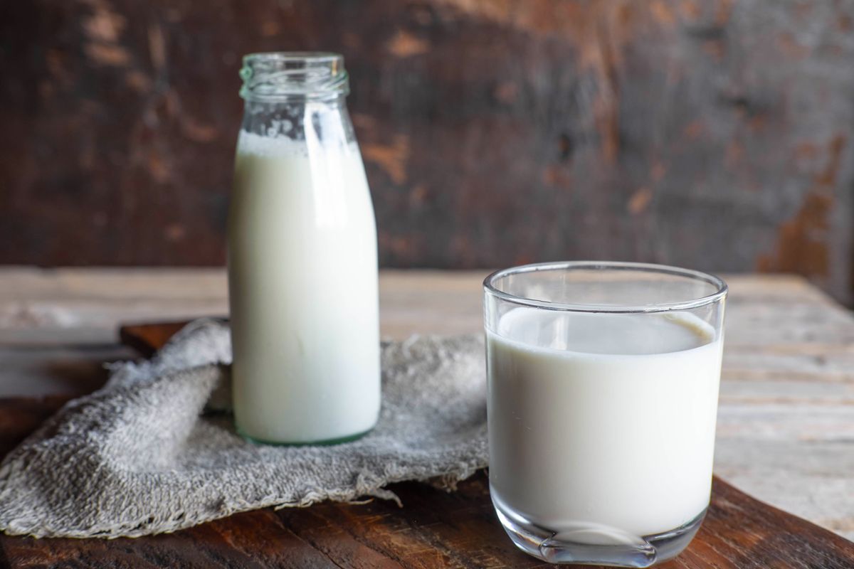 raw milk is illegal in nearly half of the u.s., so why are people drinking it?