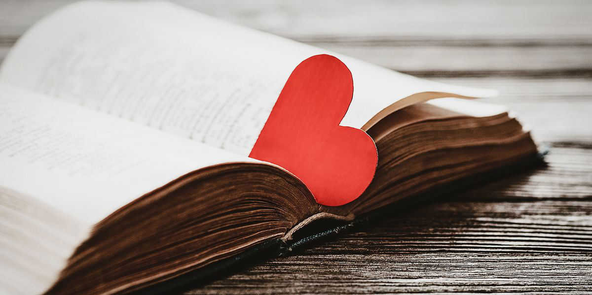 Las 70 frases de amor de libros más bonitas de la historia