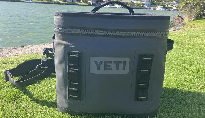YETI Hopper Flip 12 Soft Cooler: Perfectly Cold, Perfectly Sized