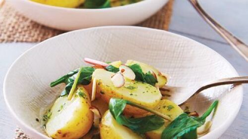 15 recetas con espinacas que podrás preparar en tiempo récord